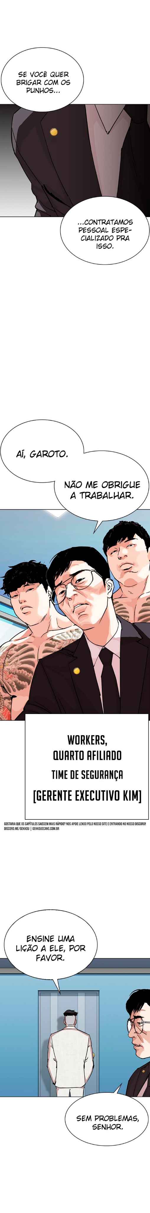Read Lookism BR Manga Online