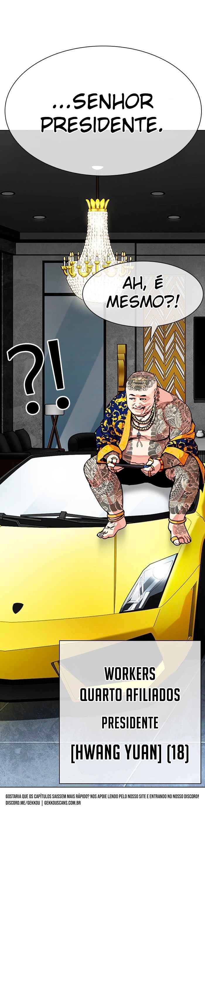 Read Lookism BR Manga Online