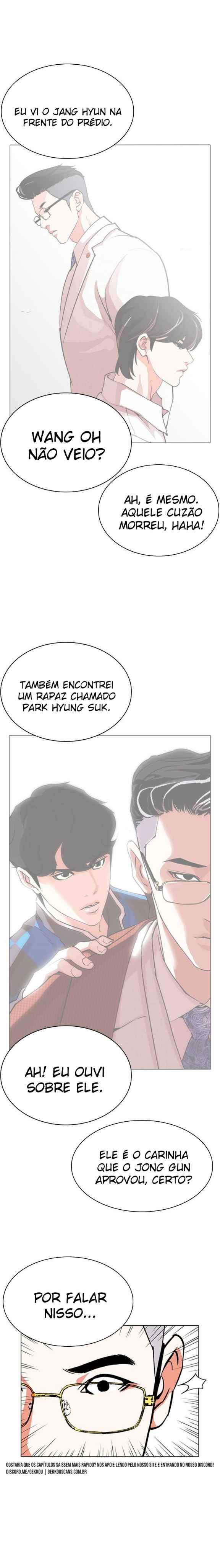 Read Lookism BR Manga Online