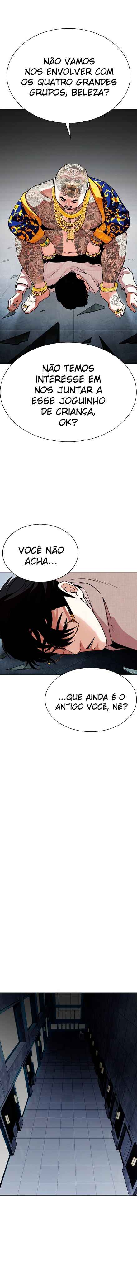 Read Lookism BR Manga Online