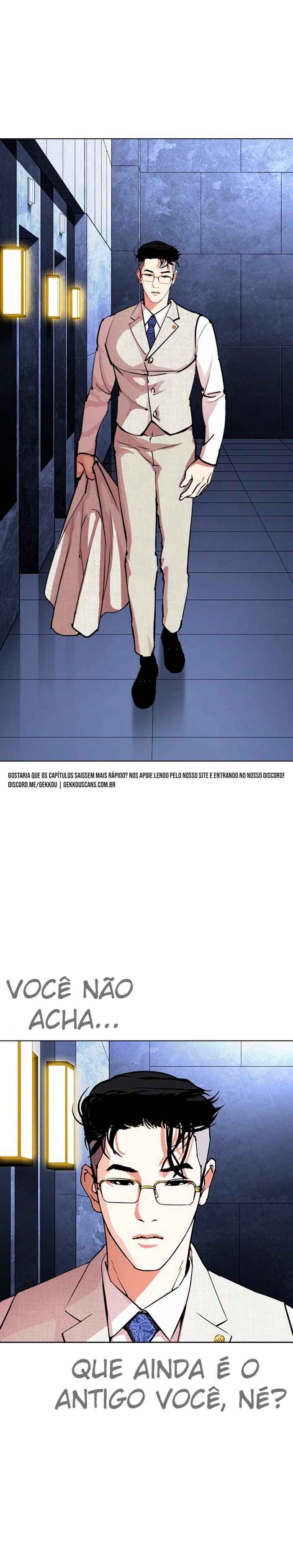 Read Lookism BR Manga Online