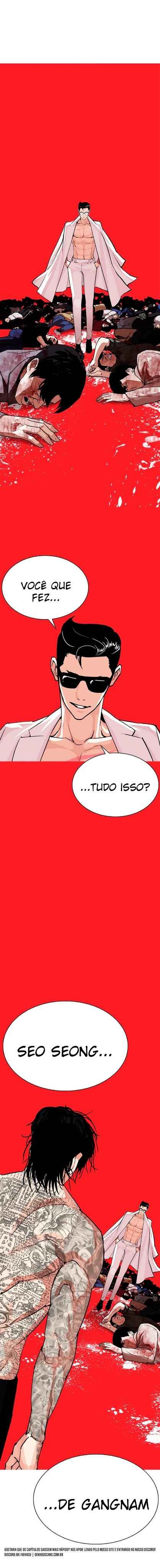 Read Lookism BR Manga Online
