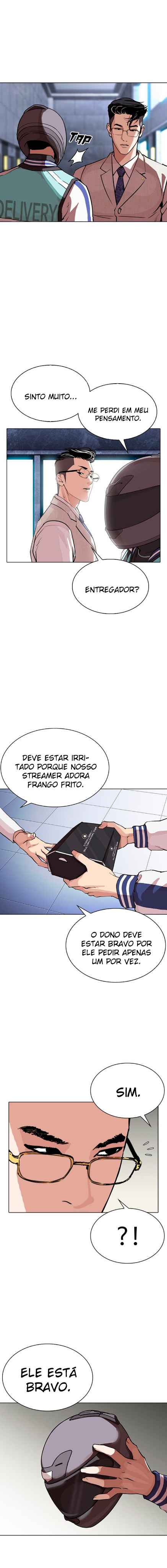 Read Lookism BR Manga Online