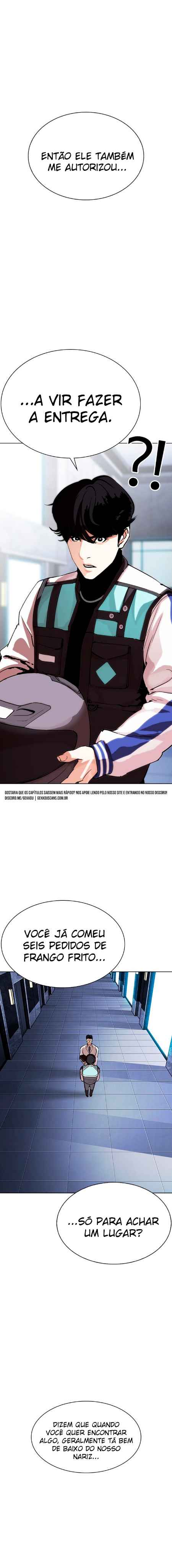 Read Lookism BR Manga Online