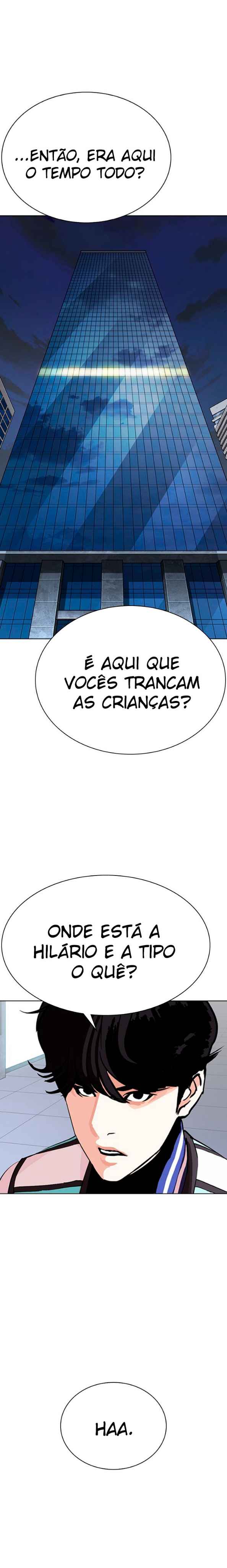 Read Lookism BR Manga Online