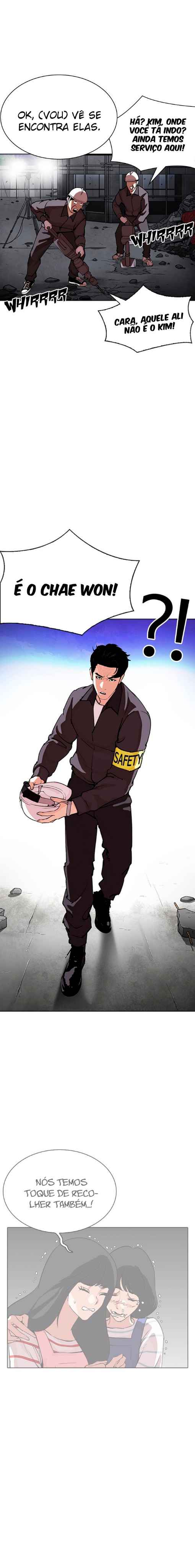 Read Lookism BR Manga Online