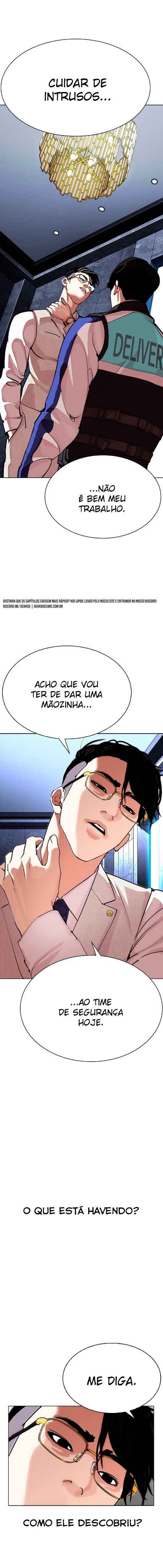 Read Lookism BR Manga Online