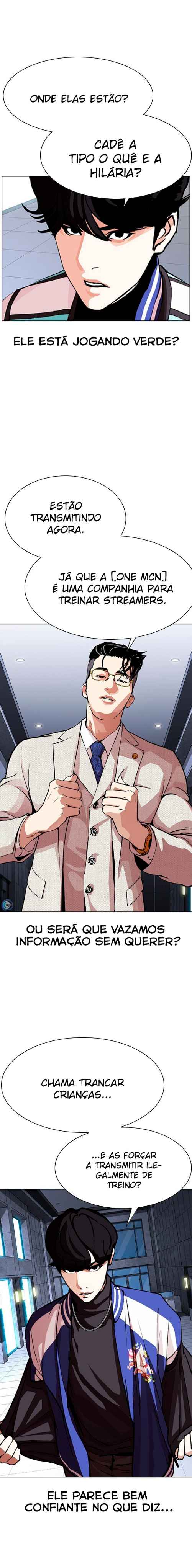 Read Lookism BR Manga Online