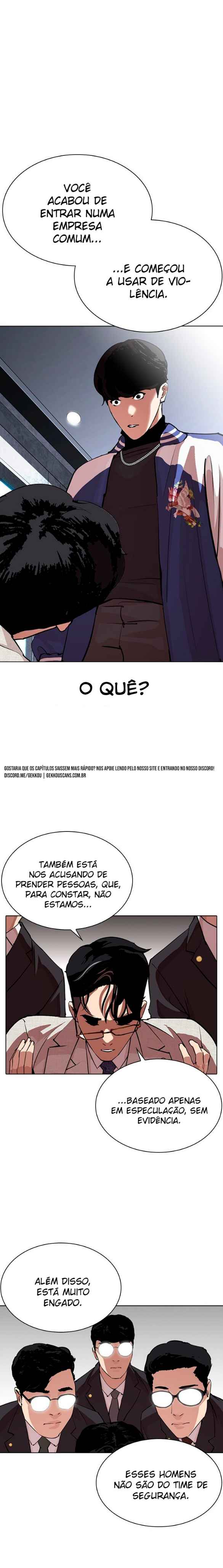 Read Lookism BR Manga Online