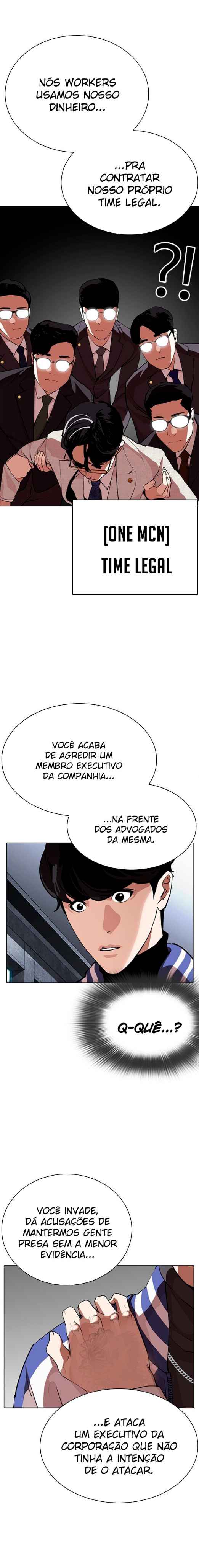 Read Lookism BR Manga Online
