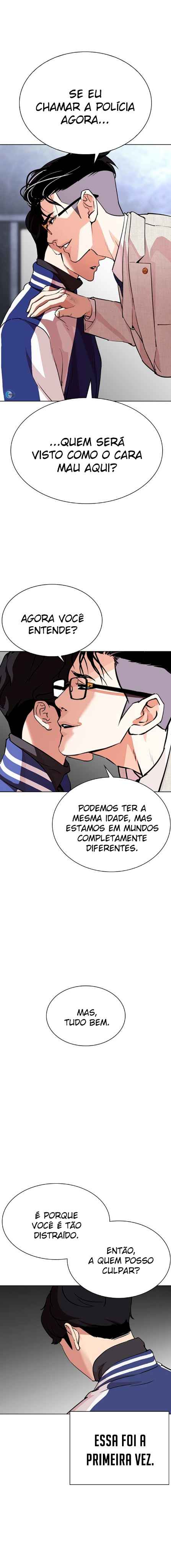Read Lookism BR Manga Online