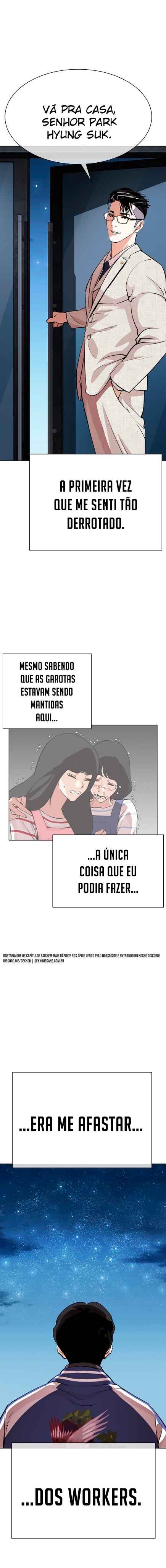 Read Lookism BR Manga Online