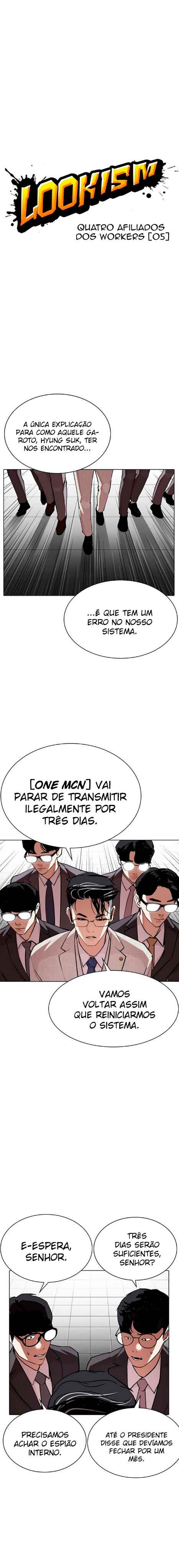 Read Lookism BR Manga Online