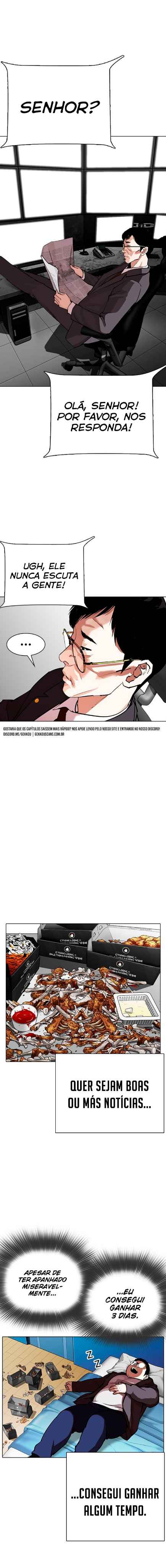 Read Lookism BR Manga Online