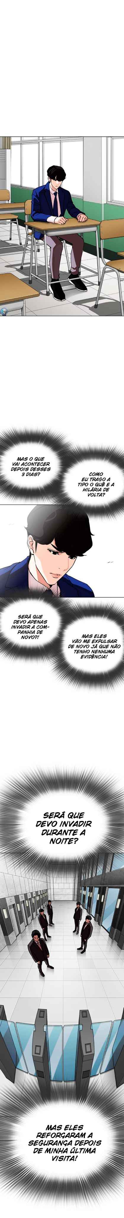 Read Lookism BR Manga Online