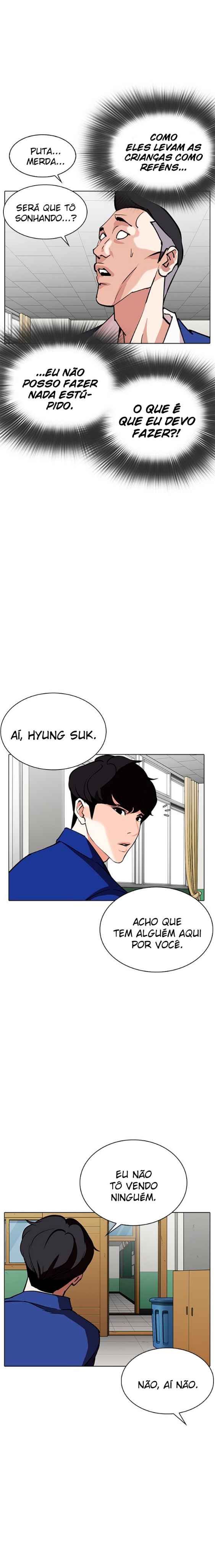 Read Lookism BR Manga Online