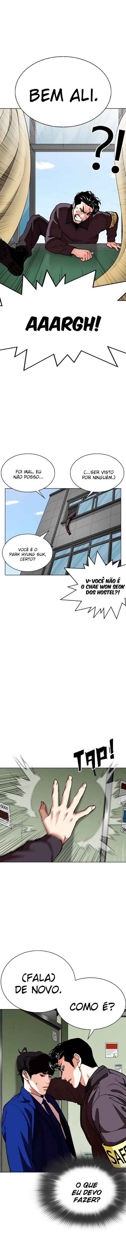 Read Lookism BR Manga Online