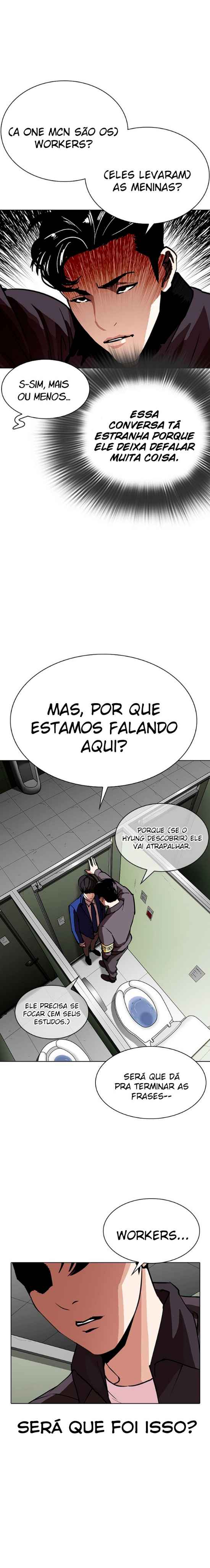 Read Lookism BR Manga Online
