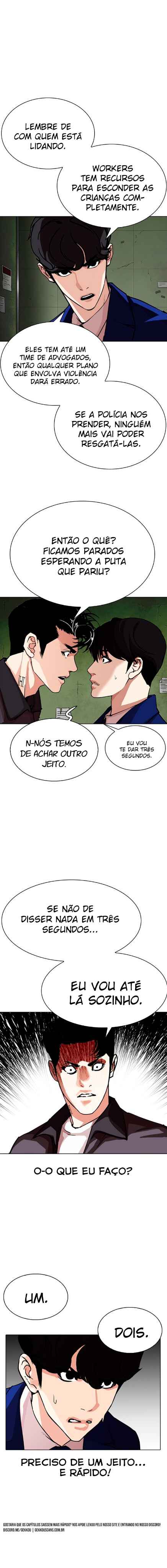 Read Lookism BR Manga Online