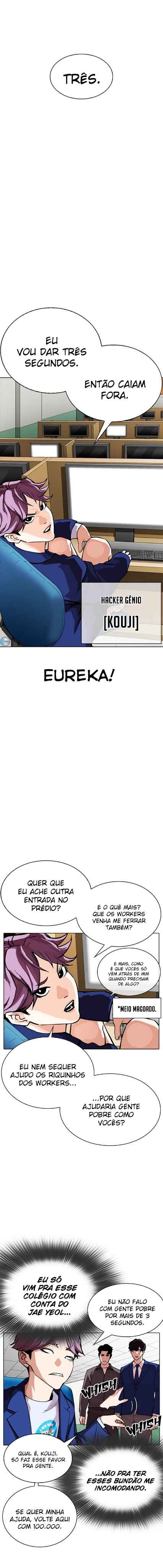 Read Lookism BR Manga Online
