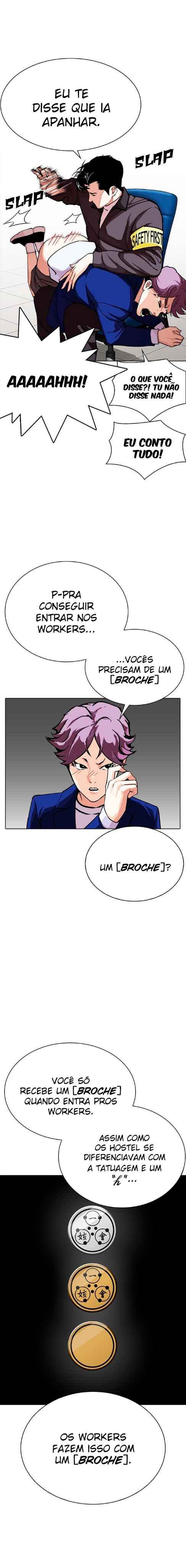 Read Lookism BR Manga Online