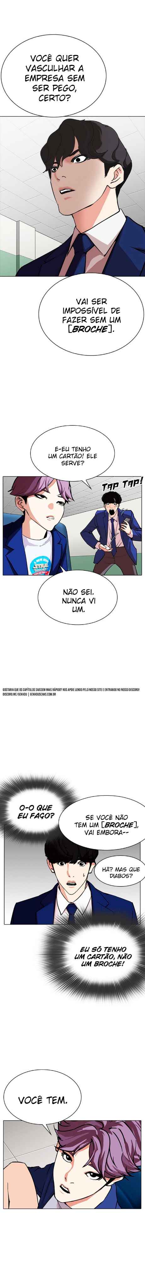 Read Lookism BR Manga Online