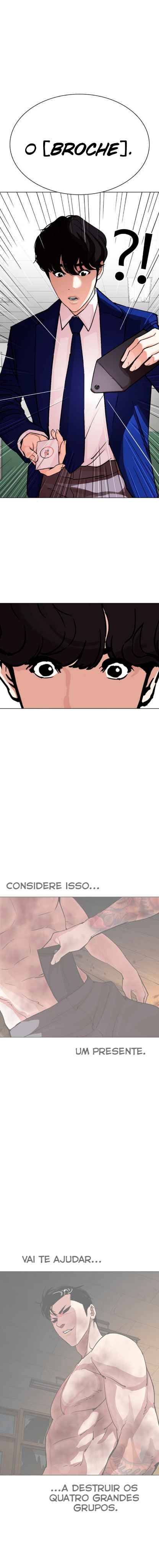 Read Lookism BR Manga Online