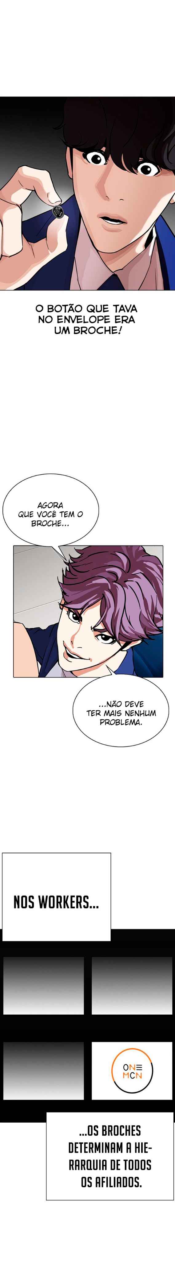 Read Lookism BR Manga Online