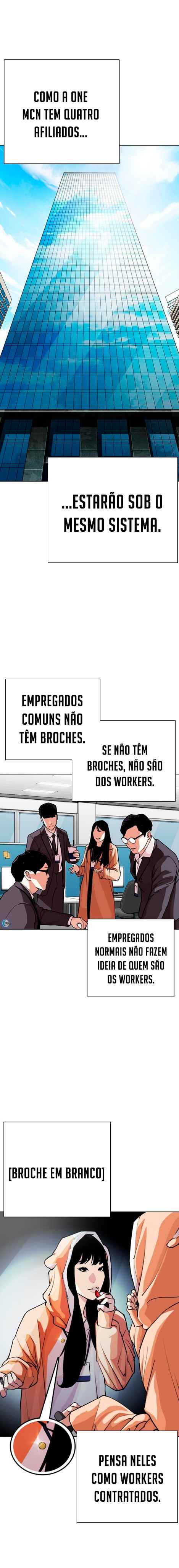 Read Lookism BR Manga Online