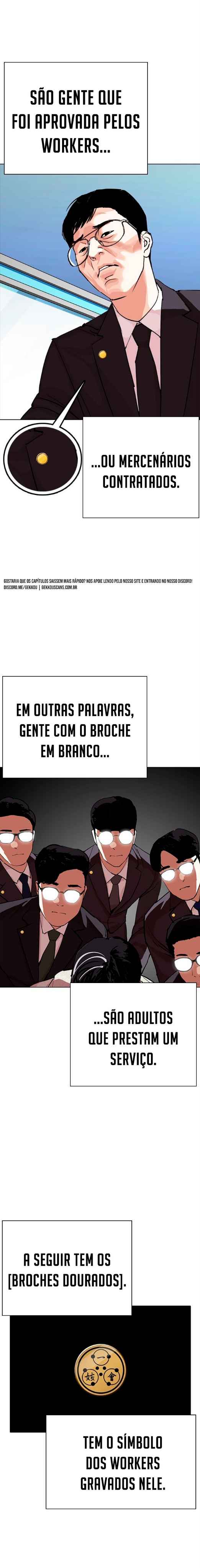Read Lookism BR Manga Online