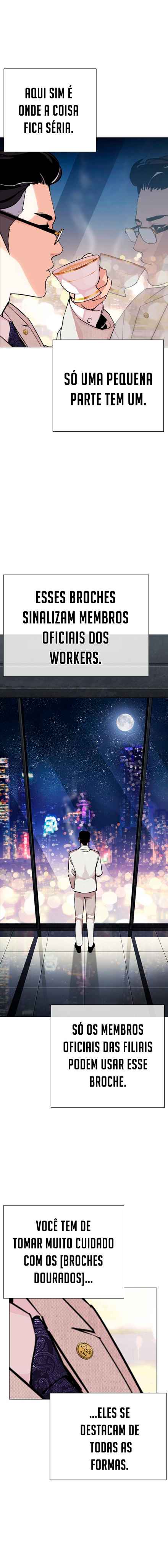 Read Lookism BR Manga Online