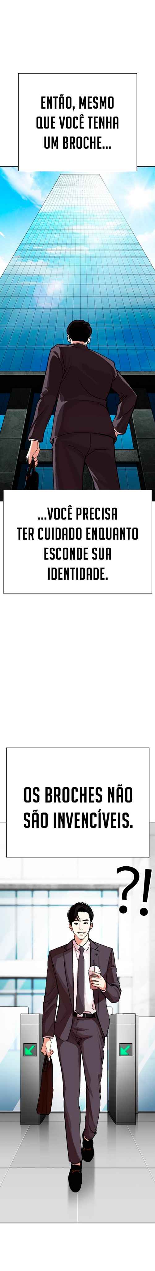 Read Lookism BR Manga Online
