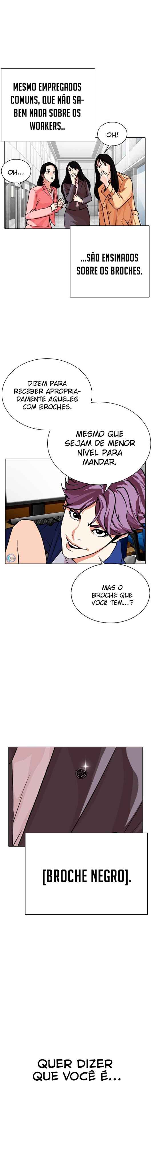 Read Lookism BR Manga Online