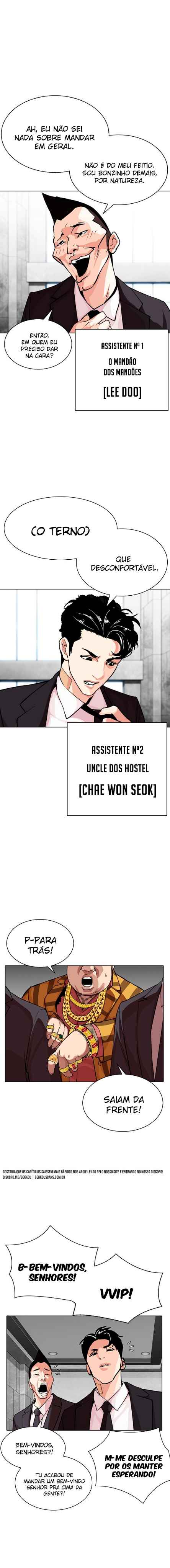 Read Lookism BR Manga Online