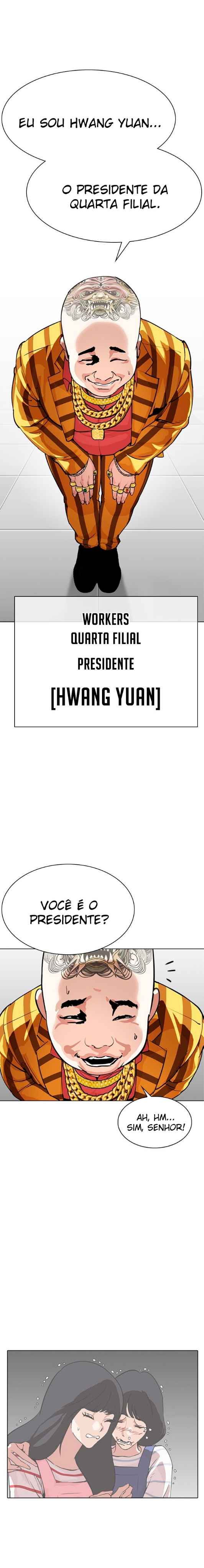 Read Lookism BR Manga Online