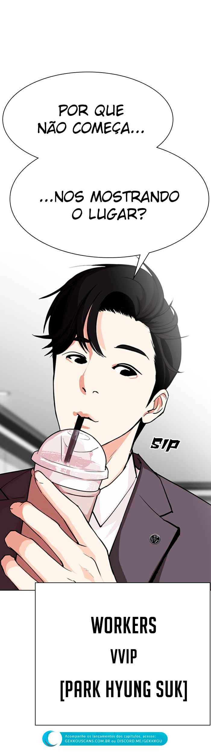 Read Lookism BR Manga Online