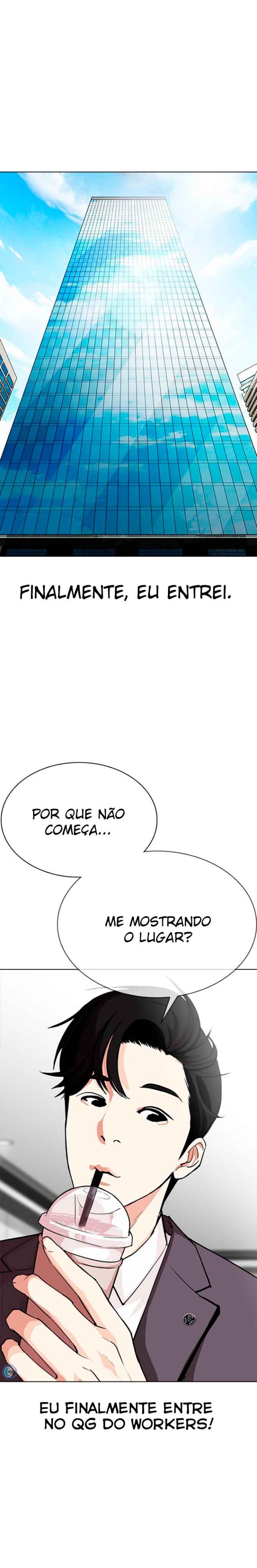 Read Lookism BR Manga Online