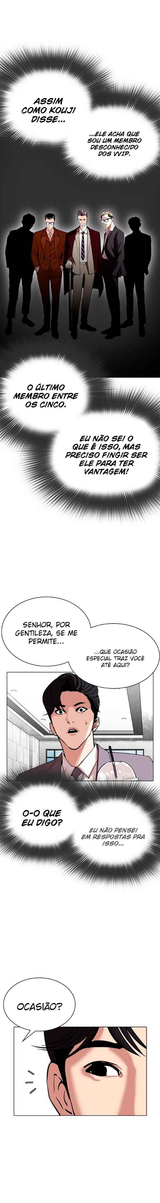 Read Lookism BR Manga Online