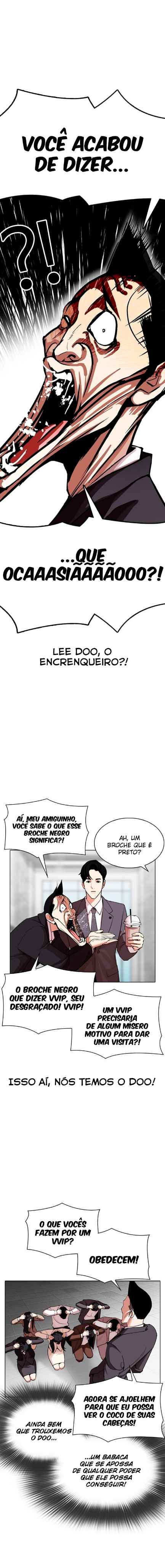 Read Lookism BR Manga Online