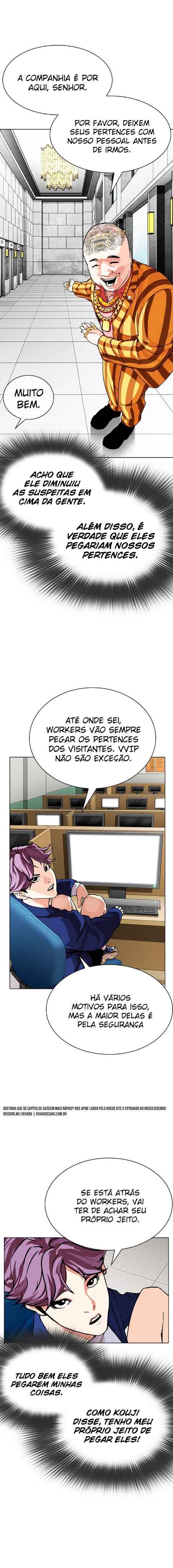 Read Lookism BR Manga Online