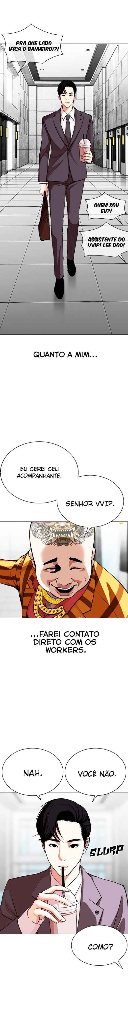 Read Lookism BR Manga Online