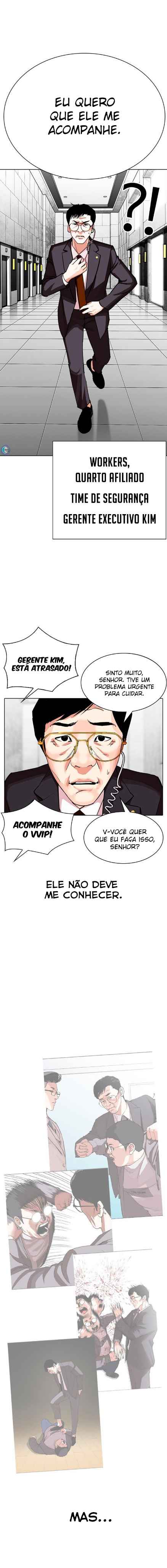 Read Lookism BR Manga Online
