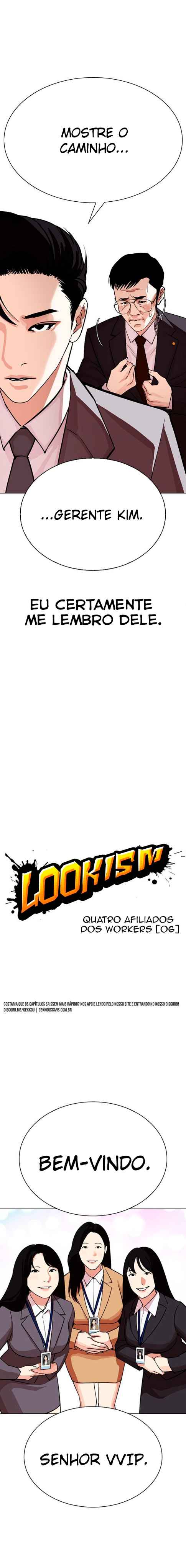 Read Lookism BR Manga Online