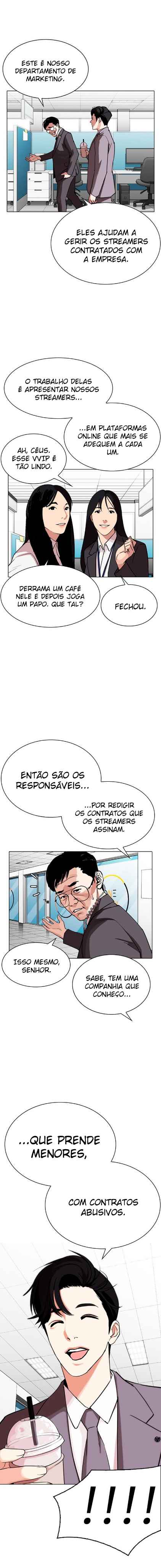 Read Lookism BR Manga Online