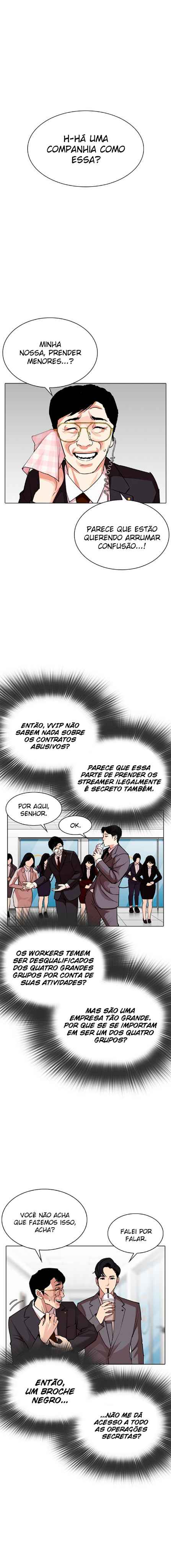 Read Lookism BR Manga Online