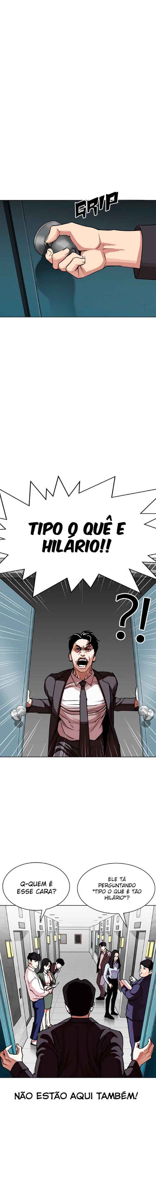 Read Lookism BR Manga Online