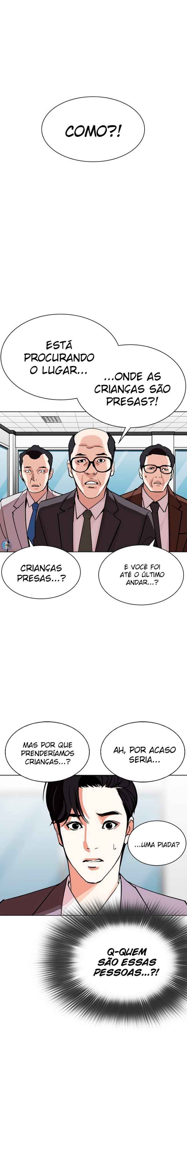 Read Lookism BR Manga Online