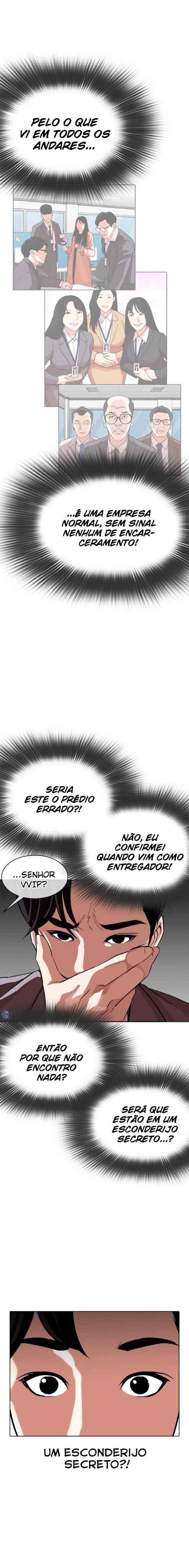 Read Lookism BR Manga Online
