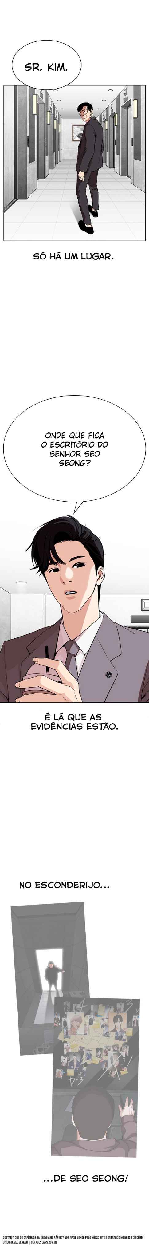 Read Lookism BR Manga Online