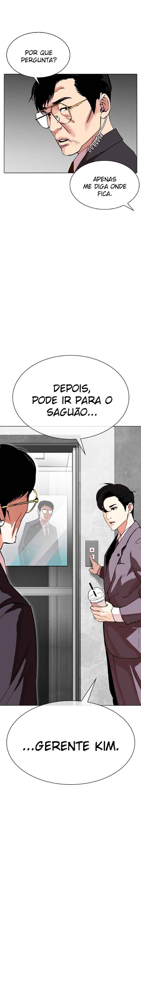 Read Lookism BR Manga Online